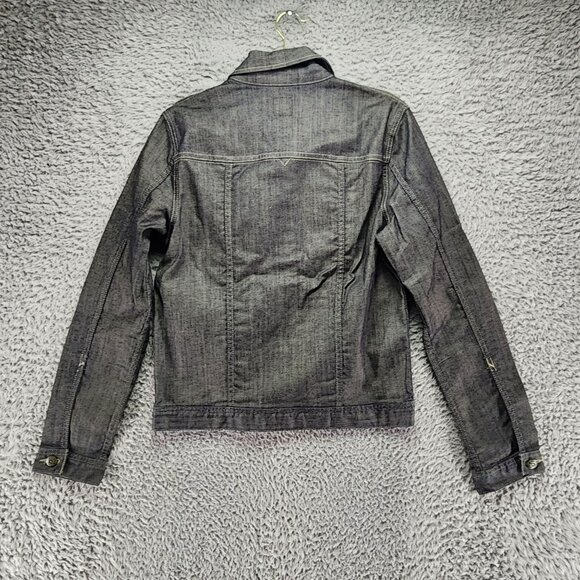 Joe's Jeans Jacket Womens Small Blue Dark Wash West Point Denim Jacket *NWT* - Picture 12 of 13